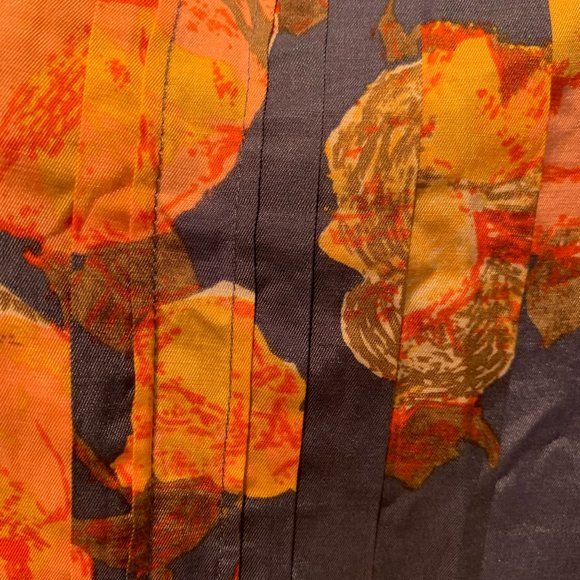 Anthropologie Maeve Floral Dress. Size: 12 - Picture 3 of 10